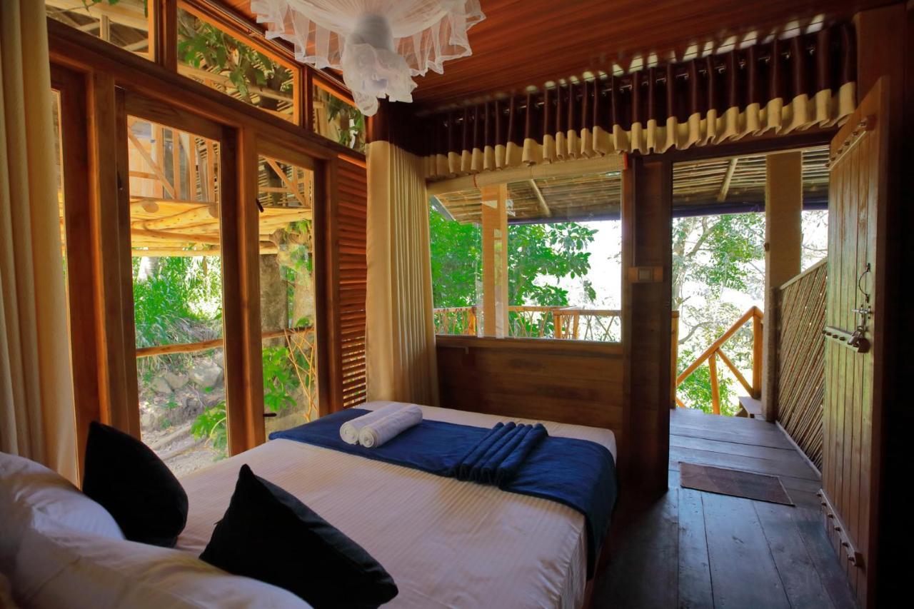 The Winsome & Tree House Bed & Breakfast Ella Bagian luar foto